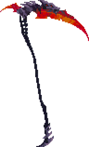 Soul Eater Scythe